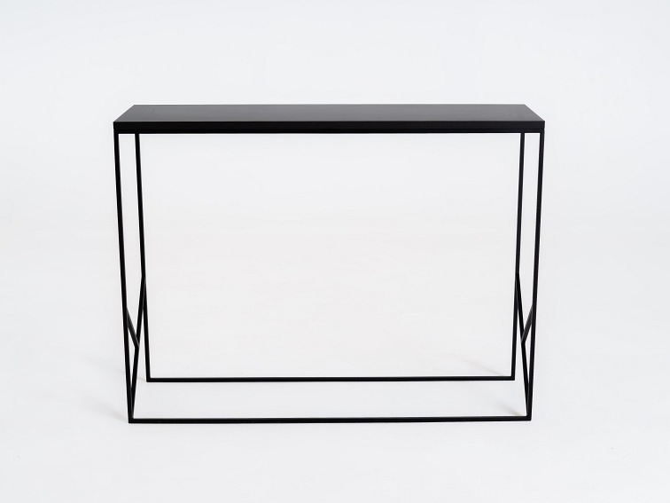 Konsola FANCY BASIC 100x30 Czarny