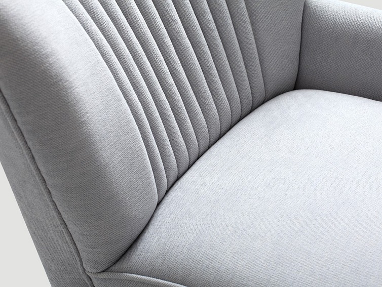 Leżanka Harry P 152x74 Marakuja/Naturalny