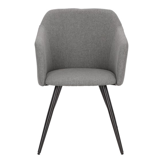 Krzesło MOLTO Szary Ciemny