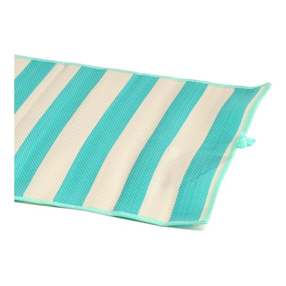 Mata PLAŻOWA 180x60cm Zielony