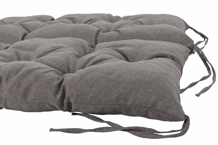 Poduszka na Huśtawkę 180x60x60 Szary