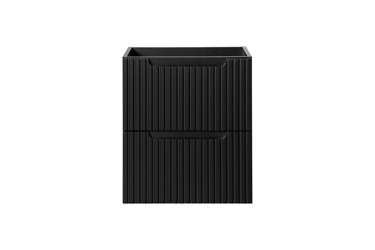 Szafka pod Umywalkę NOVA D2 82-50-2S Czarny