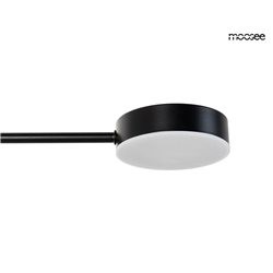 Lampa Wisząca PIAZETTA Czarny