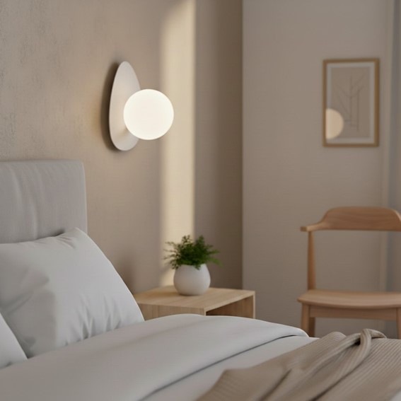 Kinkiet OVO K1 Biały