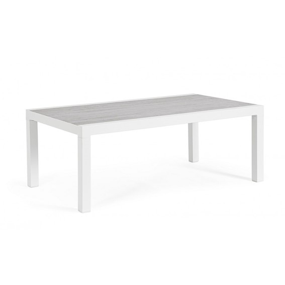 Stolik Ogrodowy KLEDI 120x70 Biały