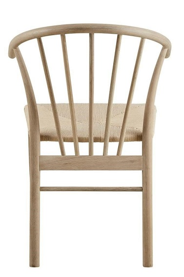 Krzesło CASSANDRA Naturalny