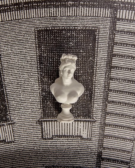 Obraz FISH EYE CITY 200x200cm