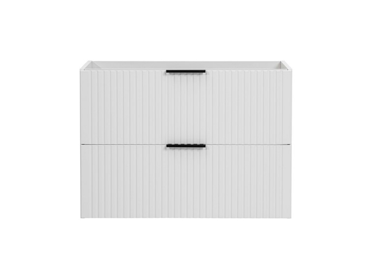 Szafka pod Umywalkę ADEL 82-80-B-2S Biały