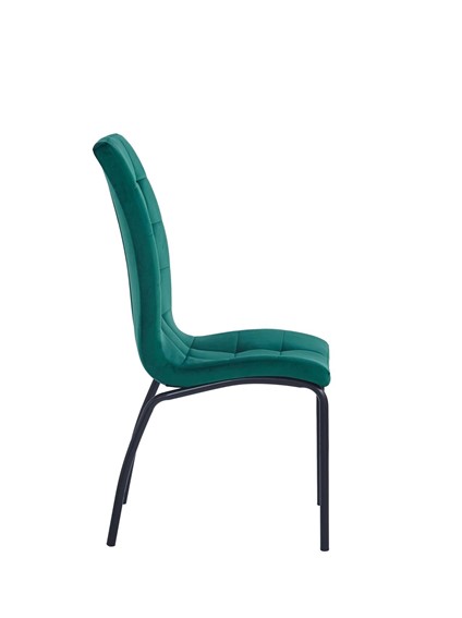 Krzesło Velvet DC2-092V (B) Zielony