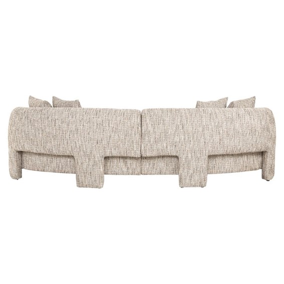 Sofa MILANIA Jasny Beżowy