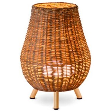 Lampa Stołowa SAONA 30 IN&OUT BATTERY Naturalny