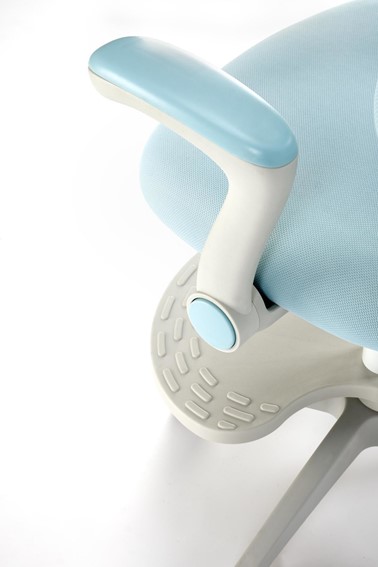 Fotel Młodzieżowy PANCO Jasno Niebieski