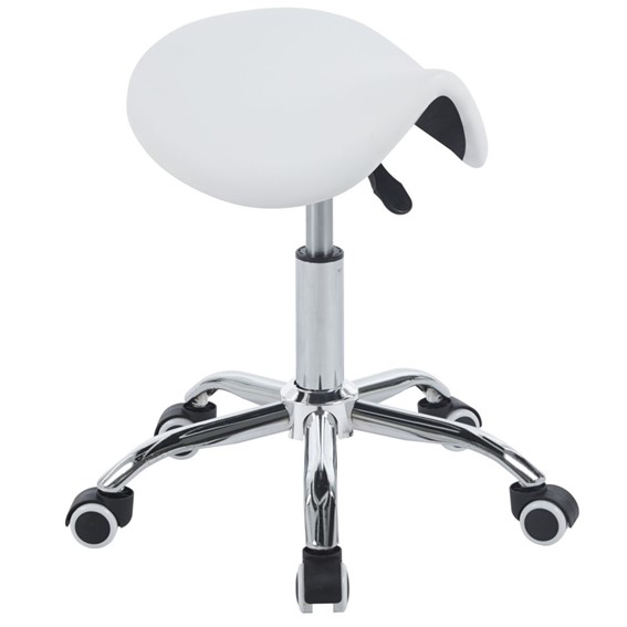 Taboret TB2-FX Biały