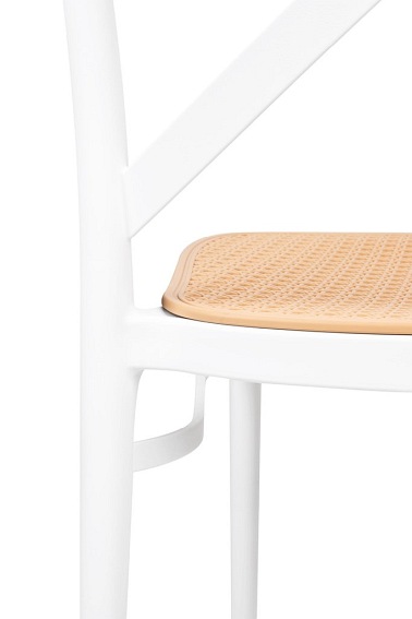 Krzesło COUNTRY Biały