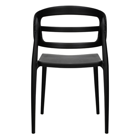 Krzesło Marcus 52x49x78 Czarny