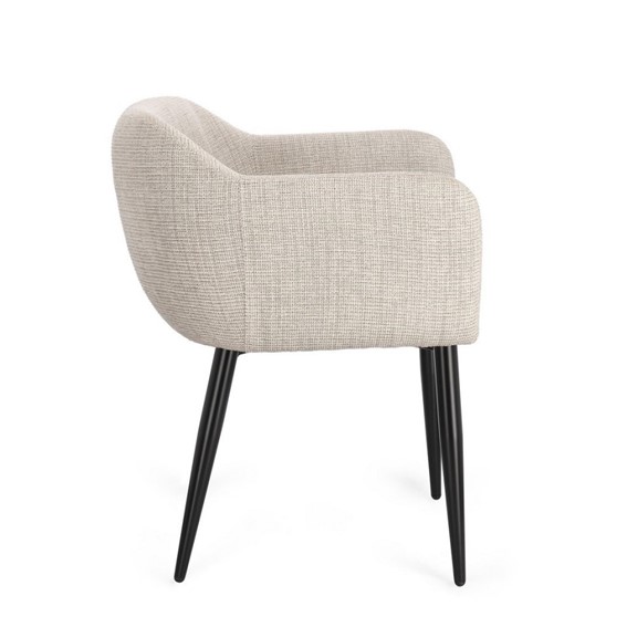 Krzesło KATI ARM Beżowy