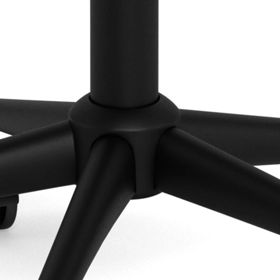 Fotel Biurowy ALLAN Beżowy