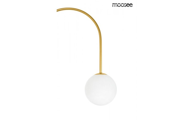 Lampa Wisząca NERI Złoty