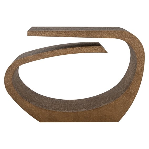 Konsola ALHAMBRA Złoty