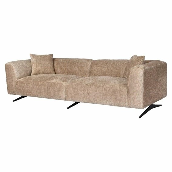 Sofa HOXTON Ciemny Beżowy