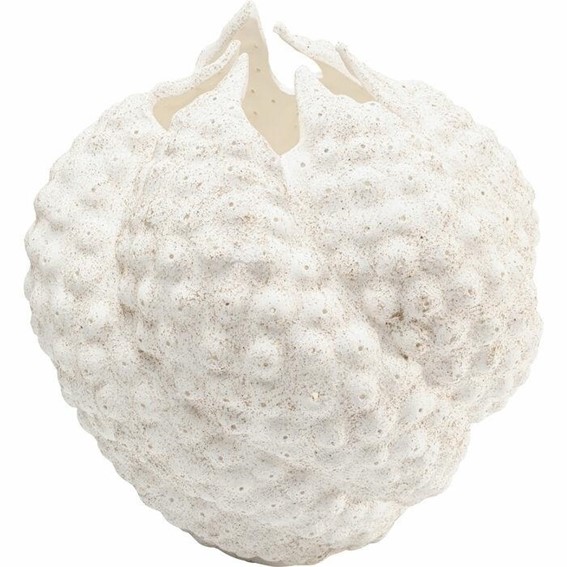 Wazon Dekoracyjny ANEMONE 26cm Biały