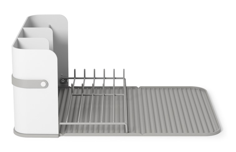 Suszarka do Naczyń SLING Biały/Szary