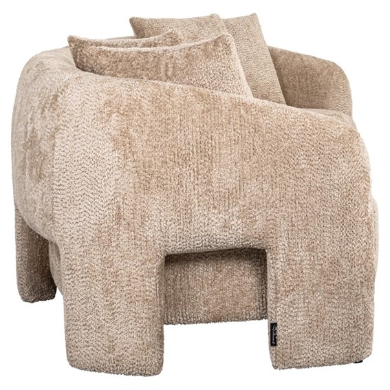 Sofa MILANIA Beżowy