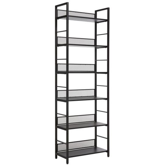 Regał RAW R6 Czarny