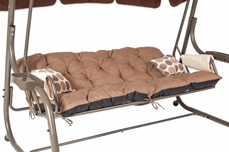 Huśtawka Ogrodowa BALANCE Cappuccino