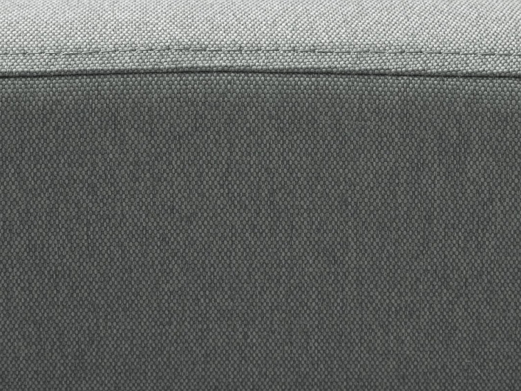 Krzesło Wilton Chair 45x51x85 Platyna/Naturalny