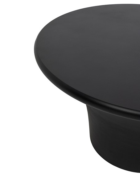 Zestaw Stolików Kawowych PODIUM Czarny