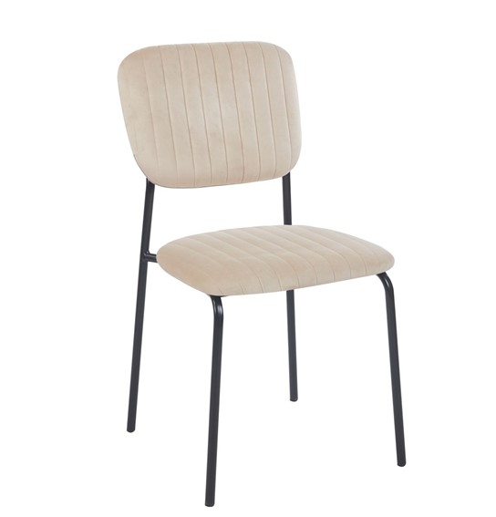 Krzesło K19-FX Beżowy