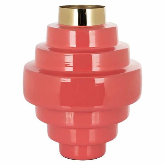 Wazon AKELEI Różowy