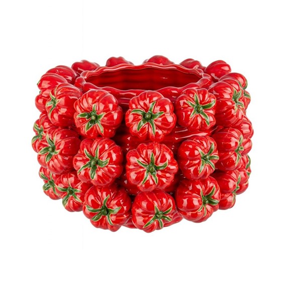 Wazon GAZPACHO 22 Czerwony