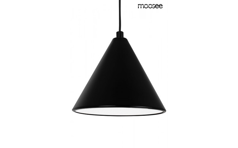 Lampa Wisząca ACUSTICA Czarny