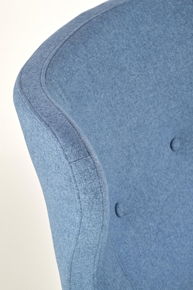 Fotel Wypoczynkowy COTTO Niebieski