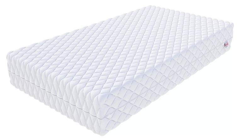 Pokrowiec na Materac PREMIUM JERSEY 100x200 Biały