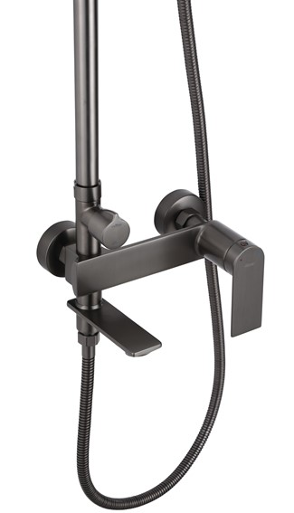 Zestaw Natryskowy MY1902-78H STORM Tytan