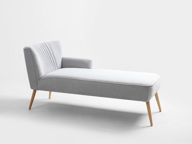 Leżanka Harry P 152x74 Gorgonzola/Naturalny