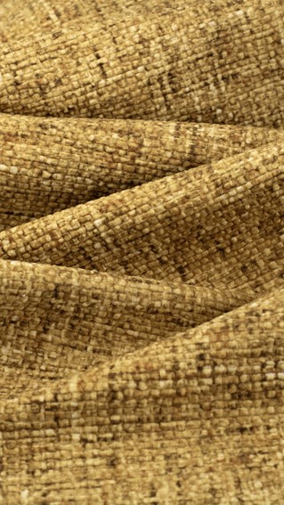 Tkanina AZTEC 68 Musztardowy (1 mb)