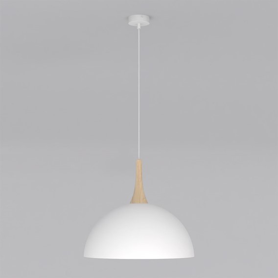 Lampa Wisząca NAUTICA 1L Biały