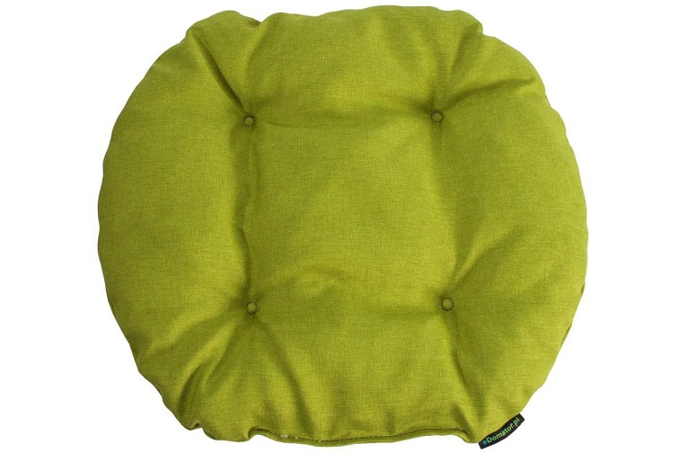 Poduszka na Krzesło KAMILA  40cm Limonkowy