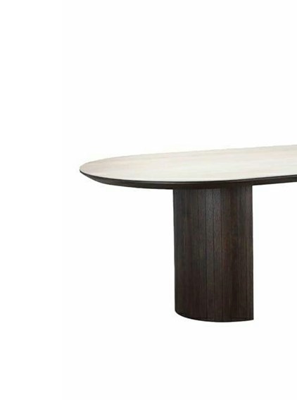 Stół Jadalniany RITZ 240x110cm Brąz