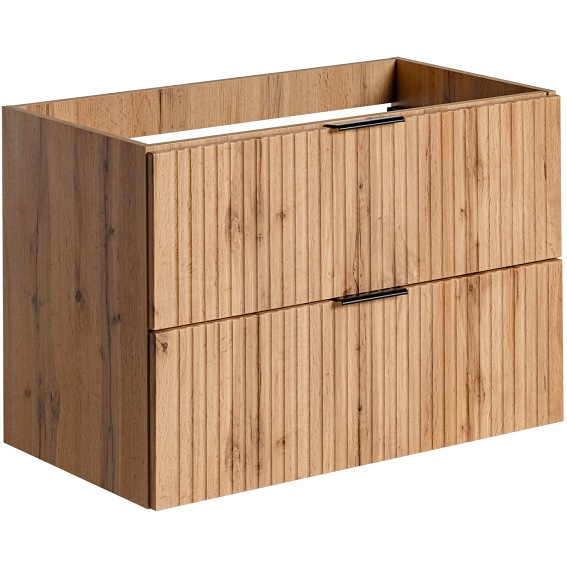 Szafka pod Umywalkę ADEL OAK 82-80-B-2S 46x80x57 Naturalny