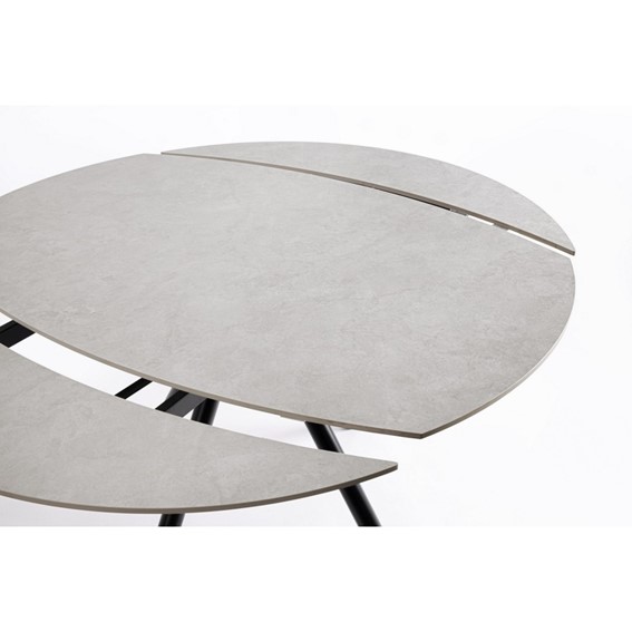 Stół Ogrodowy RAUNI Rozkładany 87-135 Szary