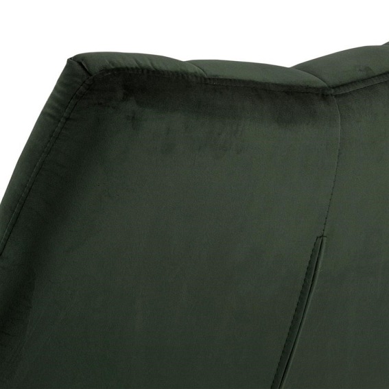 Fotel PARIS Zielony Ciemny