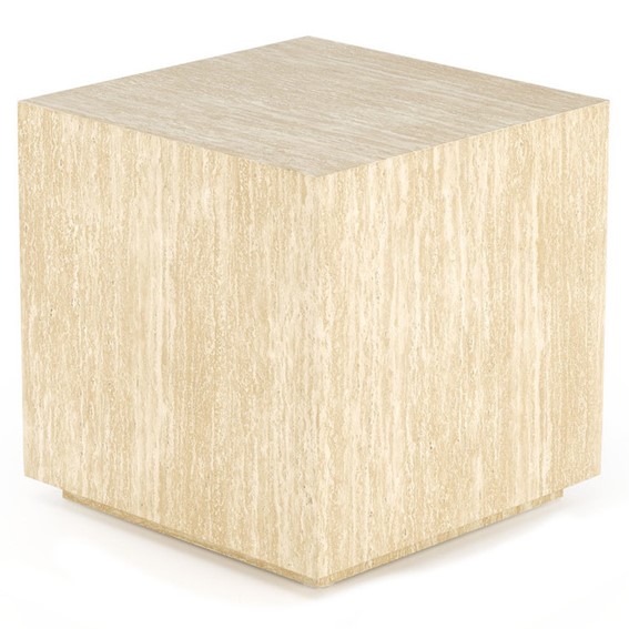 Ława TRAVERTINO S Beżowy