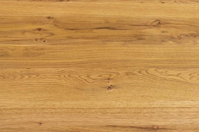 Stół HEAVEN 220x90cm Czarny/Brąz