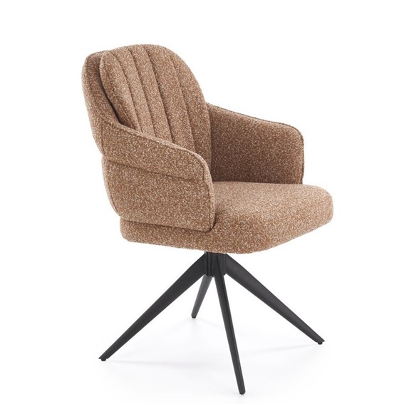 Krzesło K570 Cynamonowy