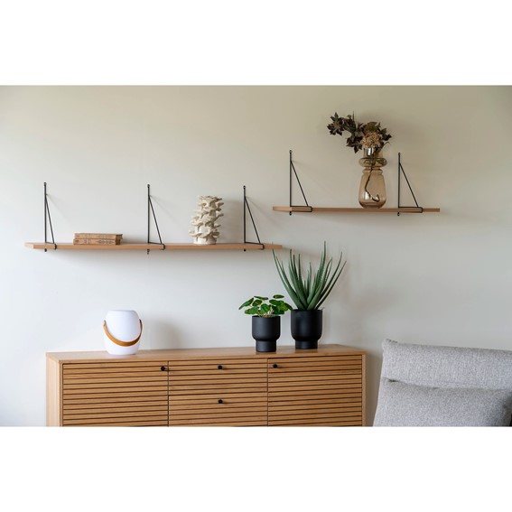 Lampa LED CARDIFF z Głośnikiem Bluetooth Biały